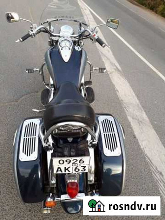 Kawasaki vulkan VN 1600 nomad Самара - изображение 1