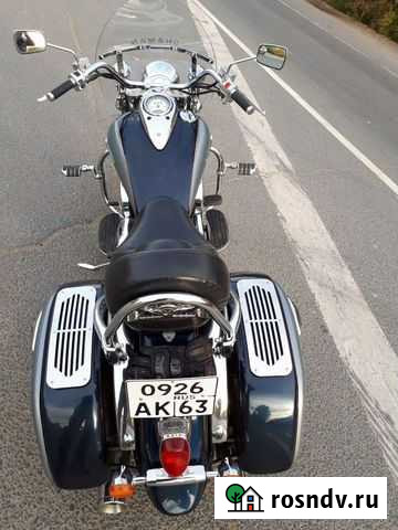 Kawasaki vulkan VN 1600 nomad Самара - изображение 1