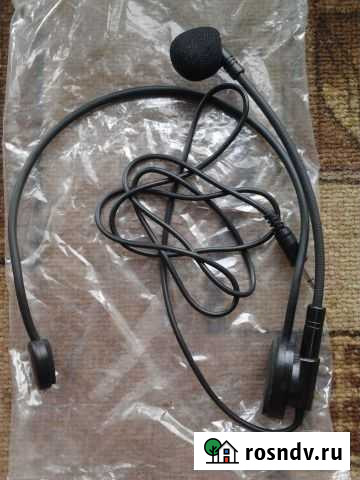 Гарнитура головная Рубцовск - изображение 1