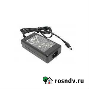 Блок питания для монитора, тв 12V 5A 5,5 x 2,5 mm Краснодар - изображение 1