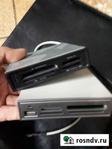 Картридер для компьютера Мончегорск - изображение 1