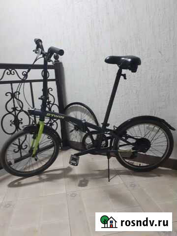 Велосипед складной Каспийск - изображение 1