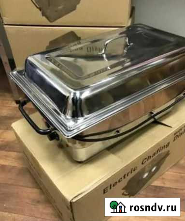 Блюдо с подогревом gastrorag ZCK100S Симферополь - изображение 1