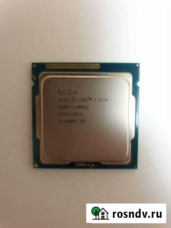 I7-3770 Ростов-на-Дону - изображение 1
