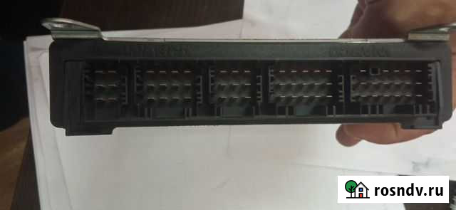 Блок управления EBS DAF XF 105 2008г Мытищи - изображение 1