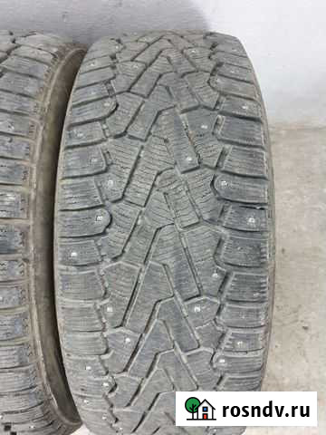 Pirelli 235/55 R17 103T Симоненко - изображение 1