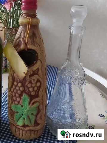 Пустые бутылки Тула - изображение 1