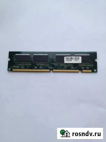 Оперативная память sdram 64 MB PC133 Нижний Новгород - изображение 1