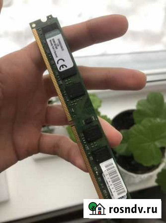 Оперативная память ddr2 2gb Новосибирск - изображение 1