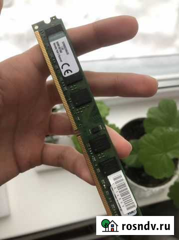 Оперативная память ddr2 2gb Новосибирск - изображение 1