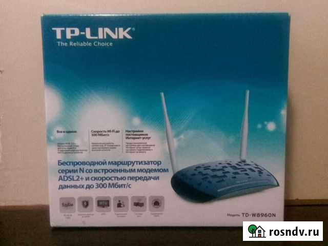 Роутер DSL для Ростелеком Майкоп - изображение 1