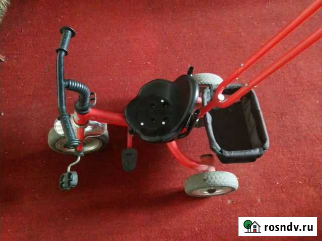 Продаю велосипед детский Барнаул - изображение 1