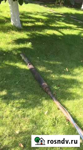 Чистка скважин, Ремонт, Монтаж скважин Калуга - изображение 1