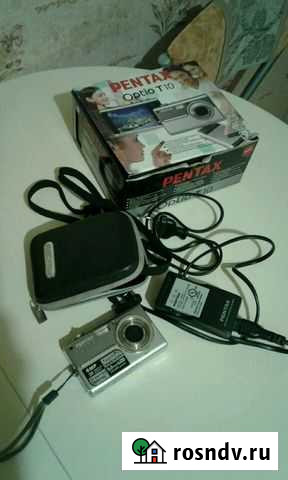 Цифровой фотоаппарат Рязань - изображение 1