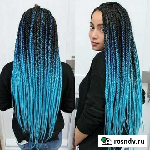 Афрокосы, зизи, дреды Курган - изображение 1