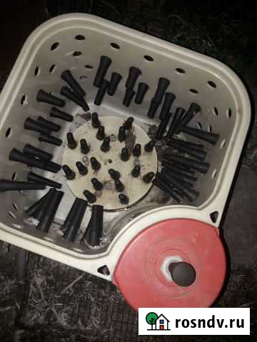 Перосъемная машина обмен и продажа Борисоглебск - изображение 1