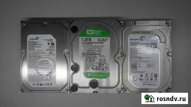 Жесткие диски Екатеринбург - изображение 1