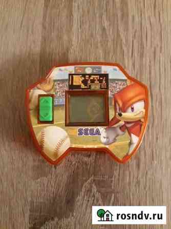 Мини приставка Sega/McDonalds Mini Game Baseball Троицк