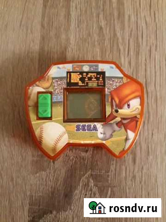 Мини приставка Sega/McDonalds Mini Game Baseball Троицк - изображение 1