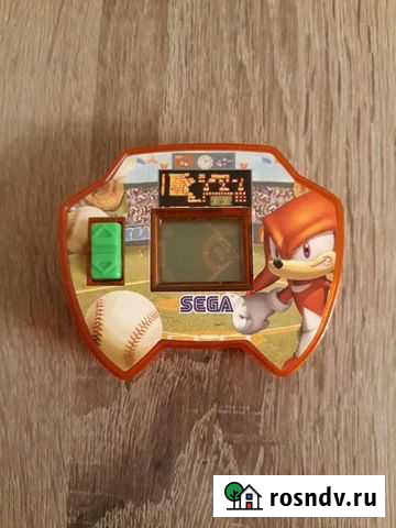 Мини приставка Sega/McDonalds Mini Game Baseball Троицк - изображение 1