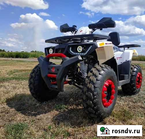 Квадроцикл Forte Braves 200 новый Казань - изображение 1