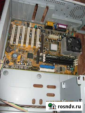 Материнская плата Year 2000 Compliant Рассказово - изображение 1