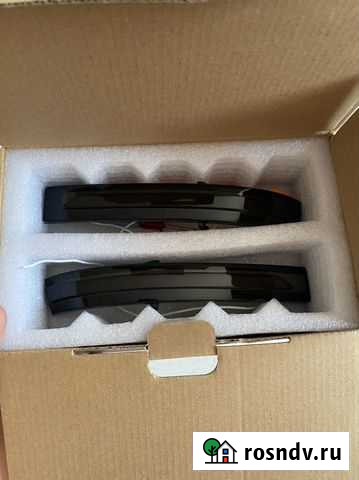 Поворотники в зеркала бегающие Нижневартовск - изображение 1