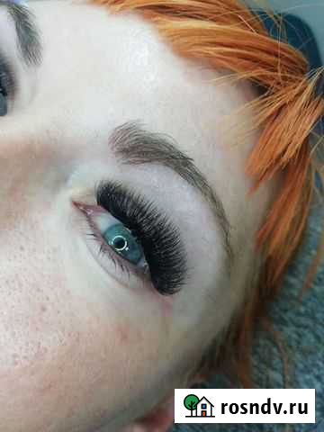 Наращивание ресниц Новокузнецк - изображение 1