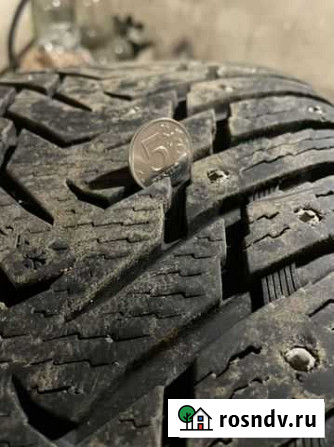 Nokian 265/50 R18, 3 шт Смоленск - изображение 1