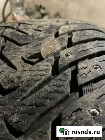 Nokian 265/50 R18, 3 шт Смоленск - изображение 1