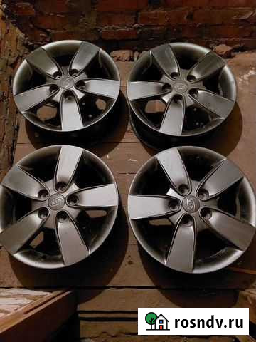 Литые диски r16 Саратов - изображение 1