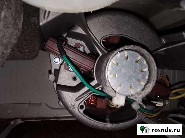 Двигатель от стиральной машины Ардо Курск - изображение 1