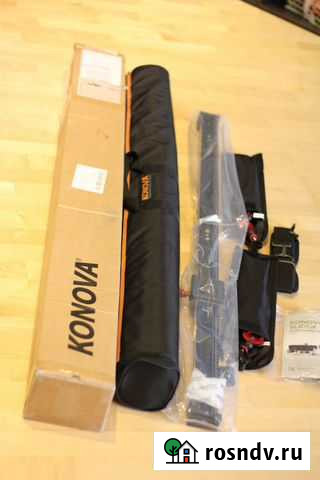 Новый Слайдер Konova K5 120см Красногорск - изображение 1