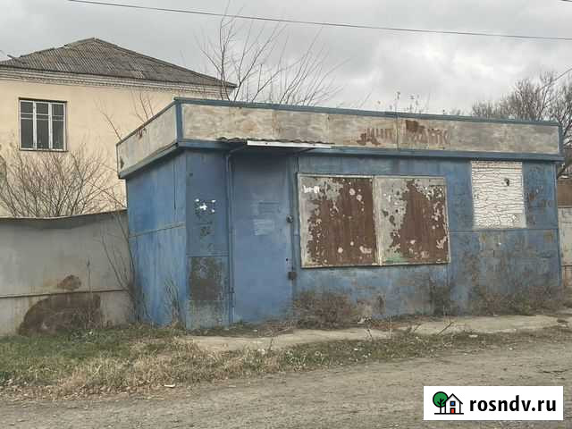 Киоск ларек торговый павильон Черкесск - изображение 1