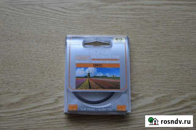 Светофильтр Hoya UV C 52 Улан-Удэ - изображение 1