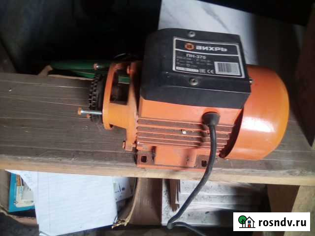 Поверхностный насос Вихрь пн-370 Емельяново - изображение 1