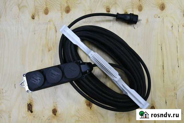 Удлинитель кгтп-хл морозостойкий Ангарск - изображение 1