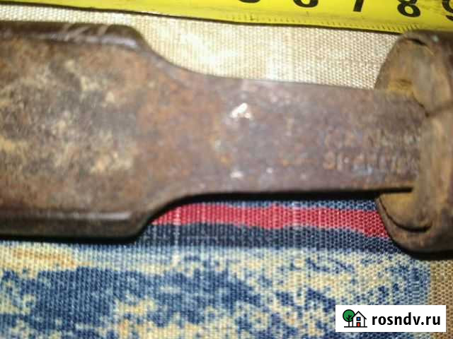 Старинный резец по дереву Kenyon Sheffield Красный Яр - изображение 1