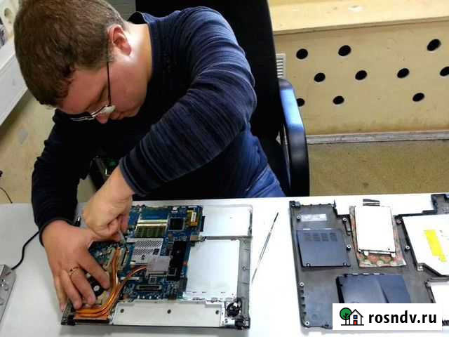 Ремонт Компьютеров. Установка программ Санкт-Петербург - изображение 1