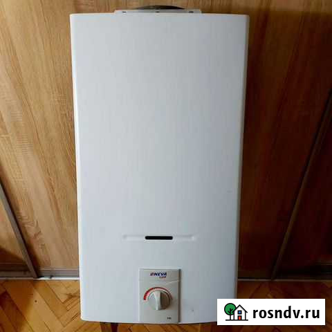 Газовая колонка Nevalux-5514 на запчасти Гатчина - изображение 1