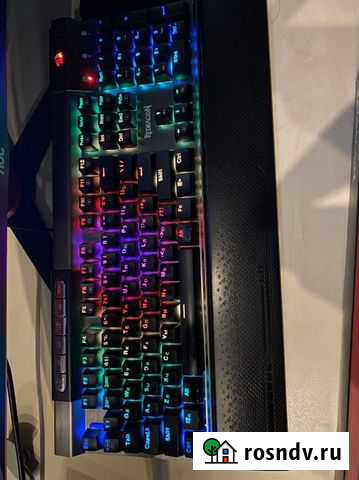 Игровая механическая клавиатура Липецк - изображение 1