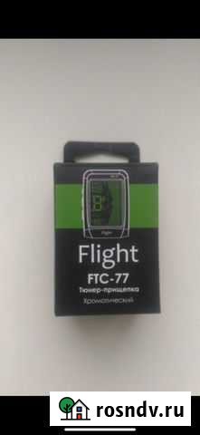 Тюнер- прищепка, также подарю батарейки дополнител Воронеж - изображение 1