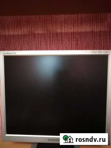Монитор Samsung syncmaster 713N Пески - изображение 1
