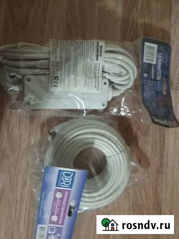 Удлинитель сетевой и антенный Нижний Новгород - изображение 1