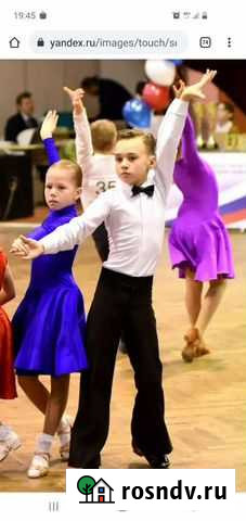 Ищем партнера для занятия бальными танцами Курск - изображение 1