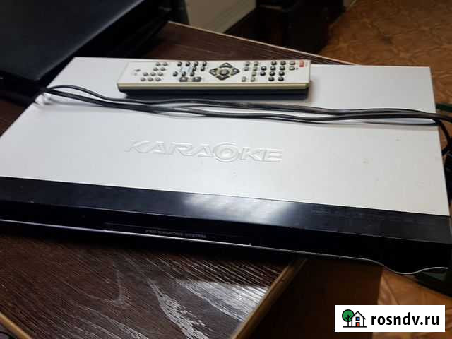 Dvd karaoke LG Норильск - изображение 1