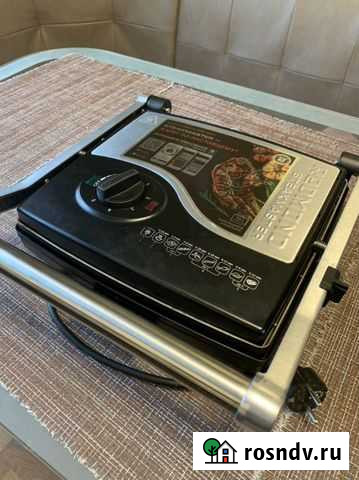 Электрогриль redmond Вологда - изображение 1