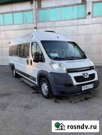 Аренда автобуса, пассажирские перевозки Красноярск - изображение 1