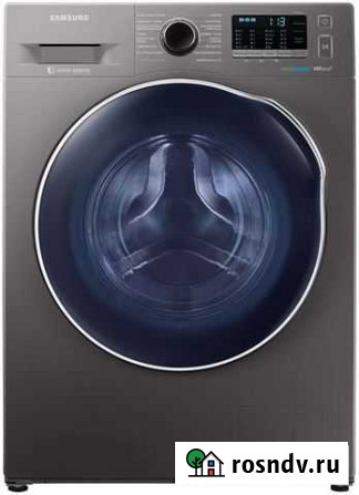 Стиральная машина с сушкой Samsung WD80K52E0AX Казань - изображение 1