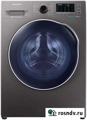 Стиральная машина с сушкой Samsung WD80K52E0AX Казань - изображение 1